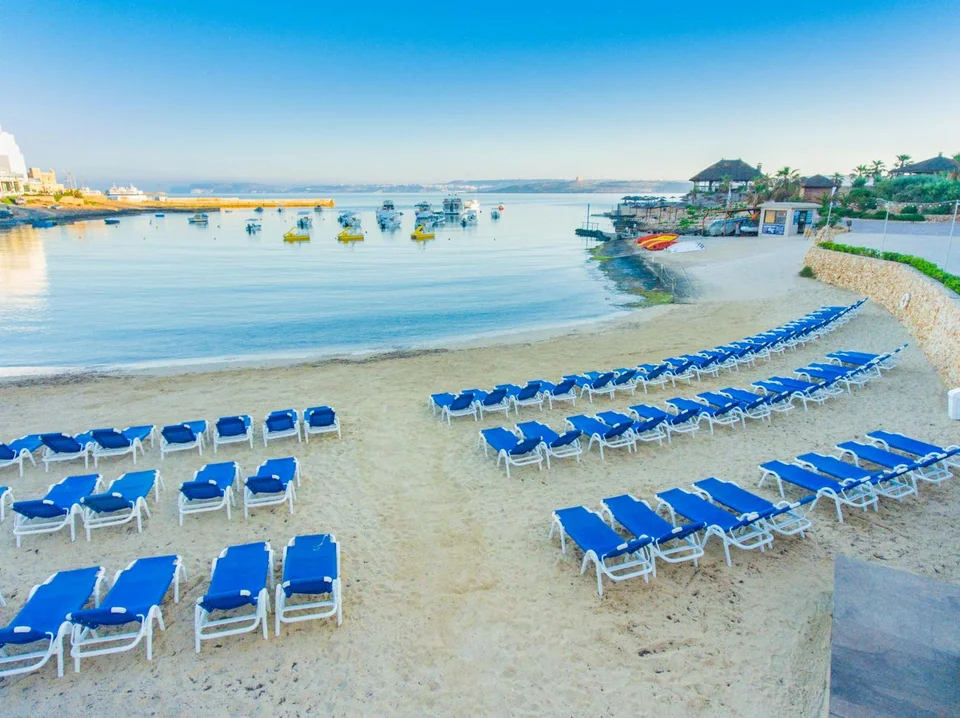 Ramla Bay Resort
