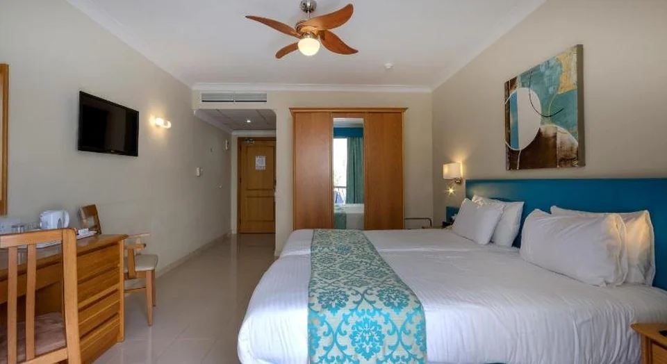 A photograph of Pergola Hotel & Spa