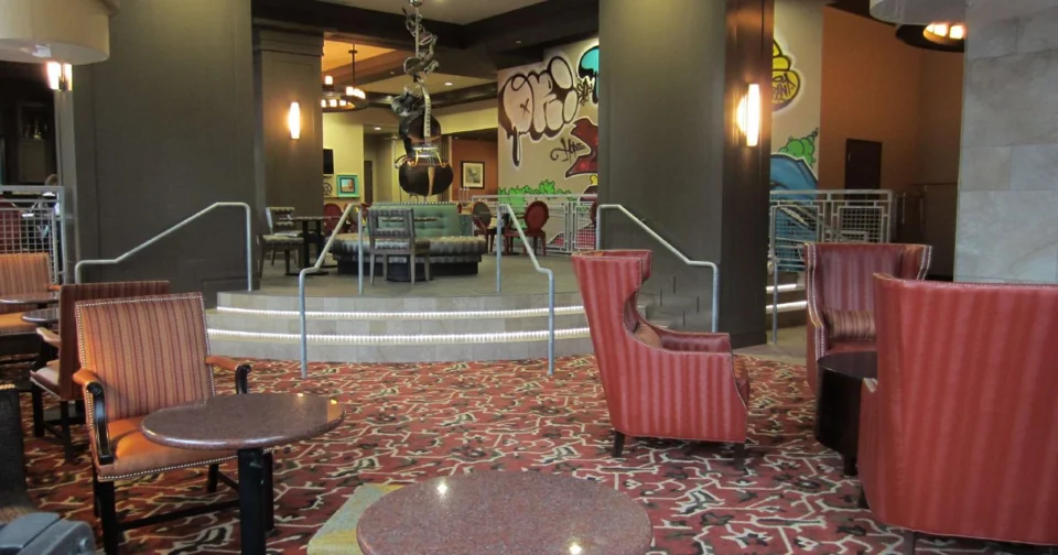 Hampton Inn Suites Austin University