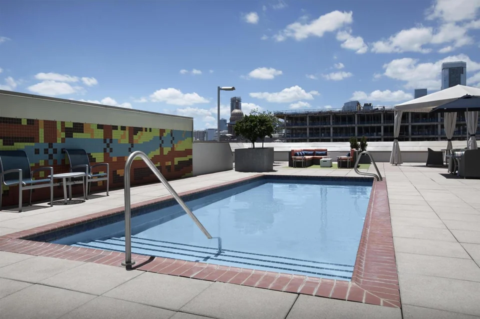 Hampton Inn Suites Austin University