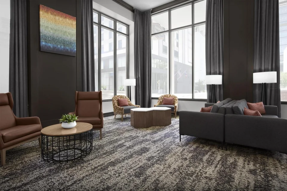 Hampton Inn Suites Austin University