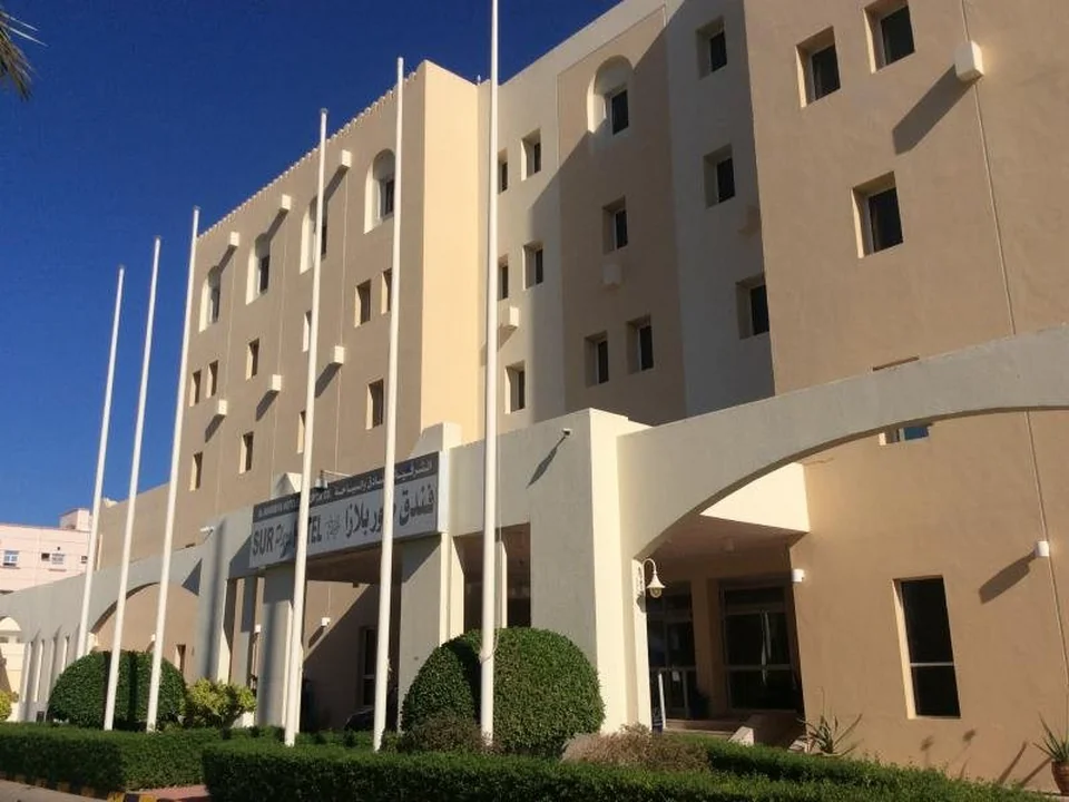 Best Western Sur otelinden bir fotoğraf