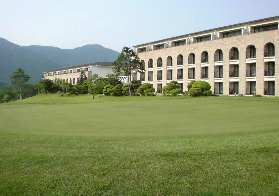 A photograph of Hakone Sengokuhara Prince Hotel