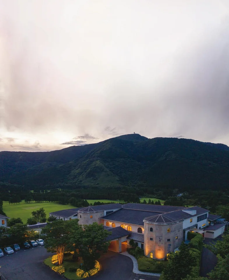Hakone Sengokuhara Prince Hotel