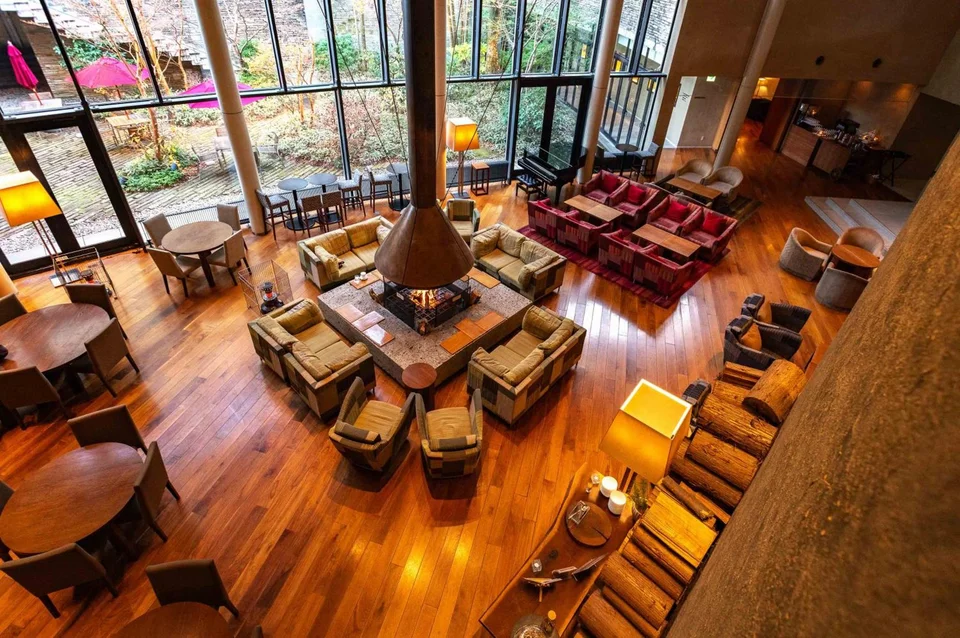 Hyatt Regency Hakone Resort and Spa