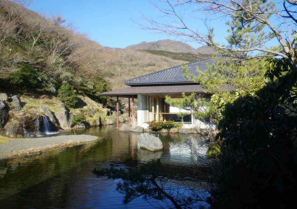 Hakone Yunohana Prince Hotel