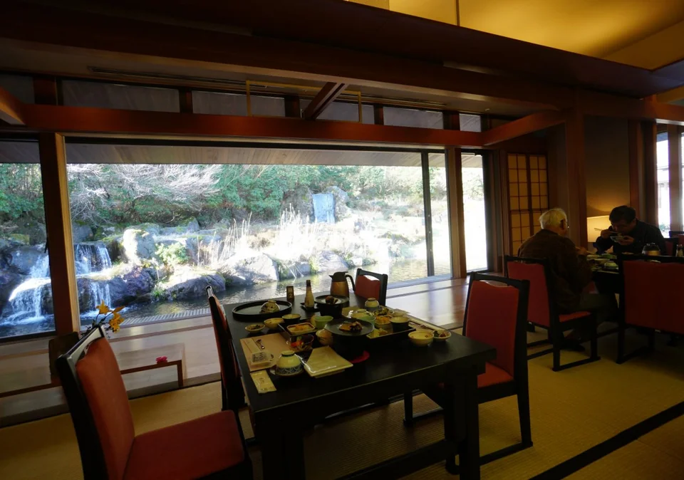 Hakone Yunohana Prince Hotel