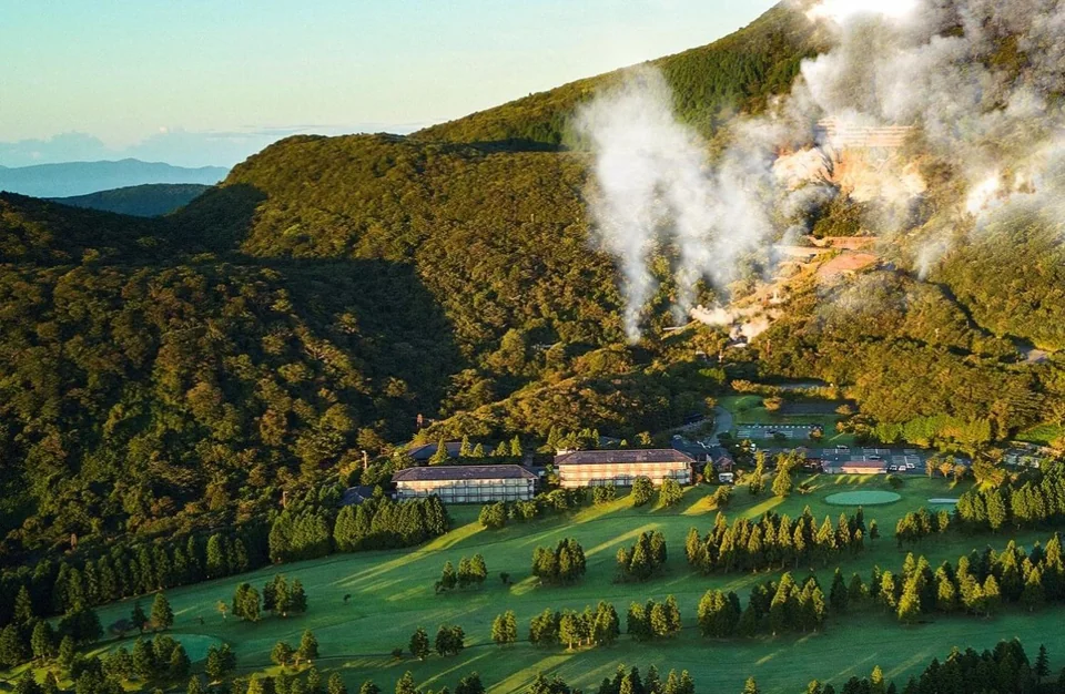 Hakone Yunohana Prince Hotel