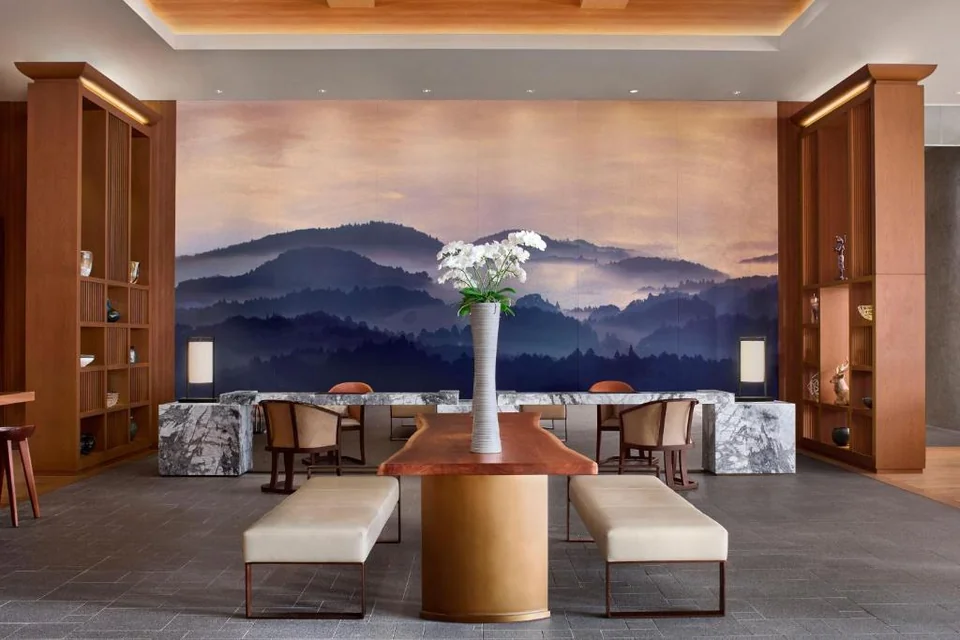JW Marriott Hotel Nara otelinden bir fotoğraf