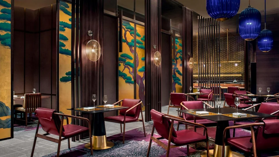 JW Marriott Hotel Nara