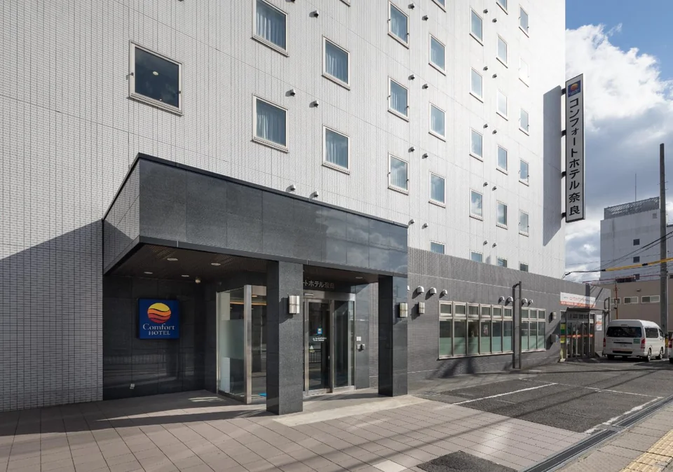 Comfort Hotel Nara