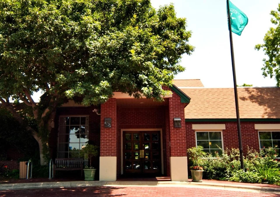 A photograph of Habitat Suites