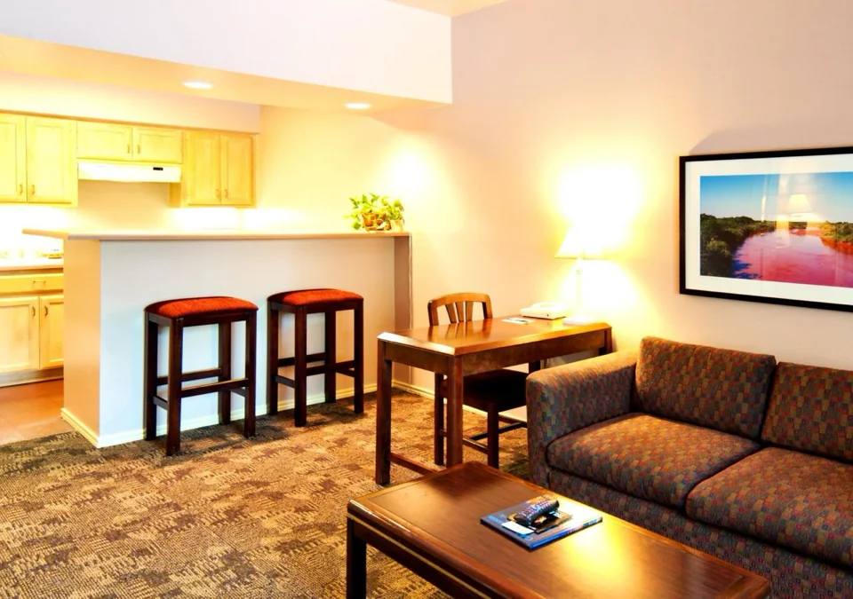 Habitat Suites