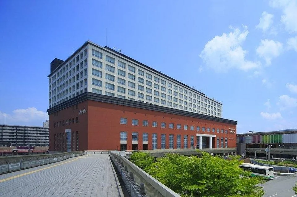 A photograph of Nikko Nara