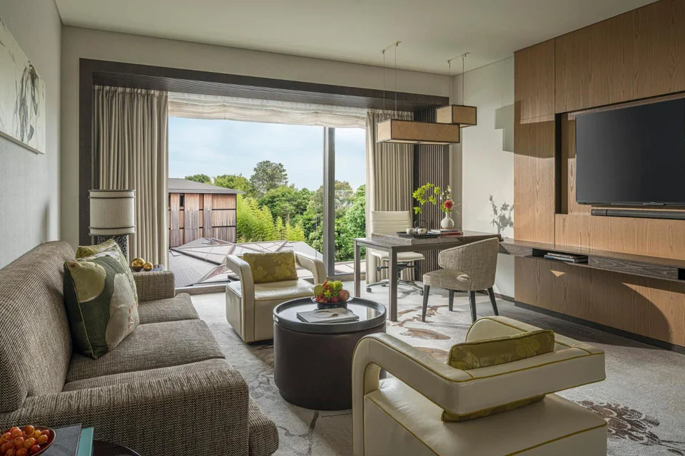 Four Seasons Hotel Kyoto