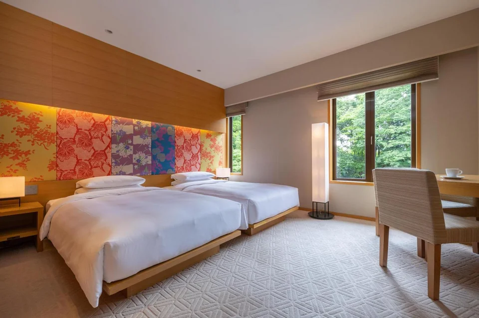 Hyatt Regency Kyoto