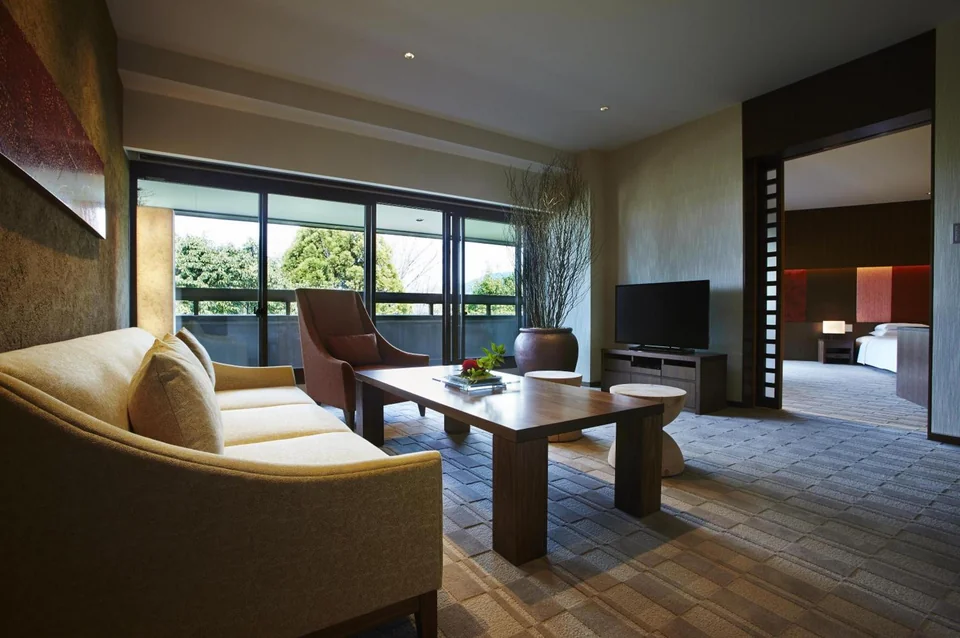Hyatt Regency Kyoto