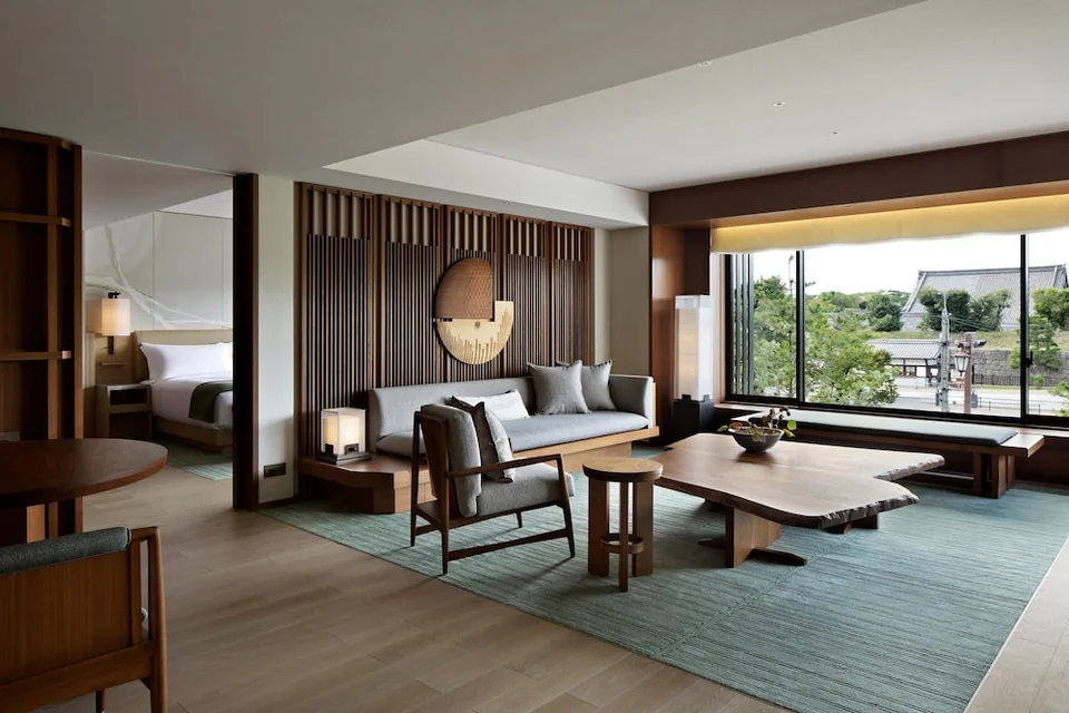 Hotel The Mitsui Kyoto, a Luxury Collection Hotel & Spa