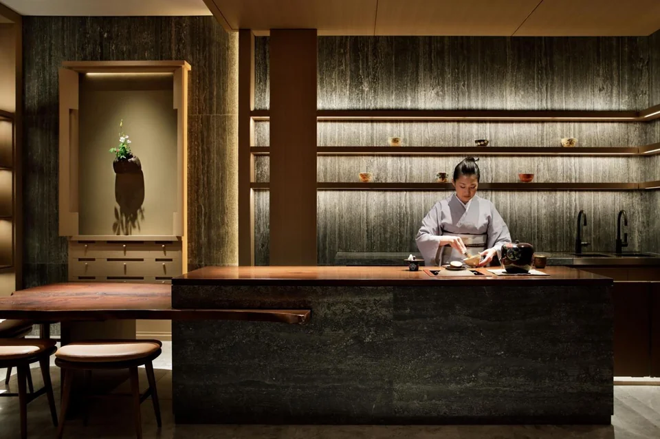 Hotel The Mitsui Kyoto, a Luxury Collection Hotel & Spa