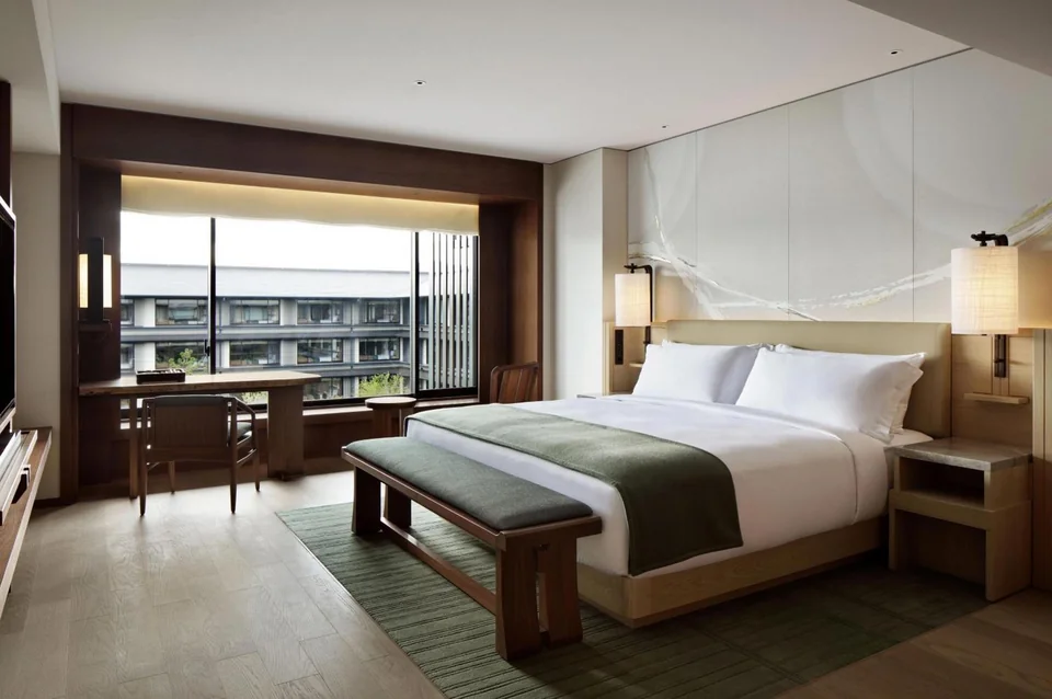 Hotel The Mitsui Kyoto, a Luxury Collection Hotel & Spa