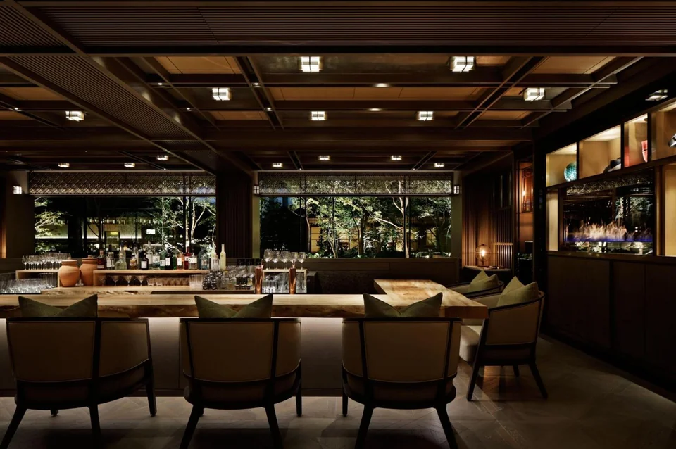 Hotel The Mitsui Kyoto, a Luxury Collection Hotel & Spa