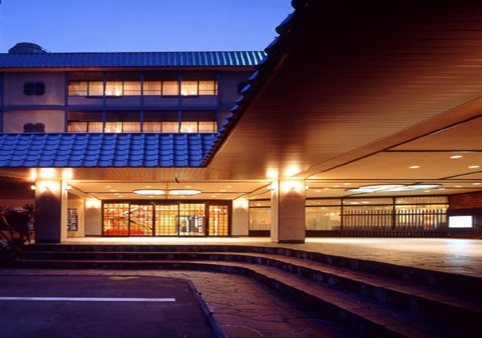 Six Senses Kyoto otelinden bir fotoğraf