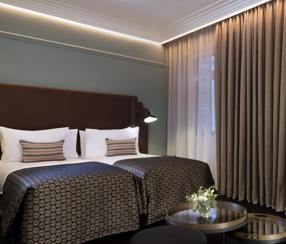 Maison Rouge Strasbourg Hotel & Spa, Autograph Collection