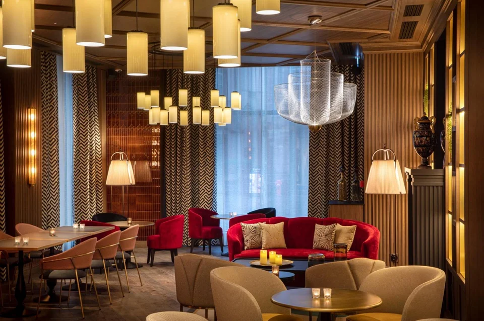 Maison Rouge Strasbourg Hotel & Spa, Autograph Collection
