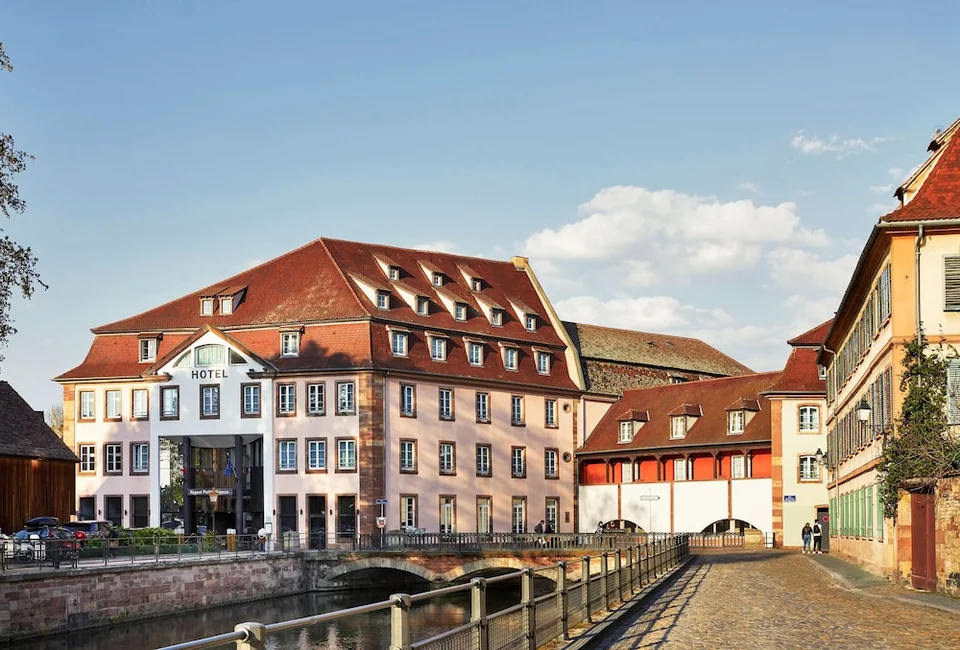 Hotel & Spa Regent Petite France