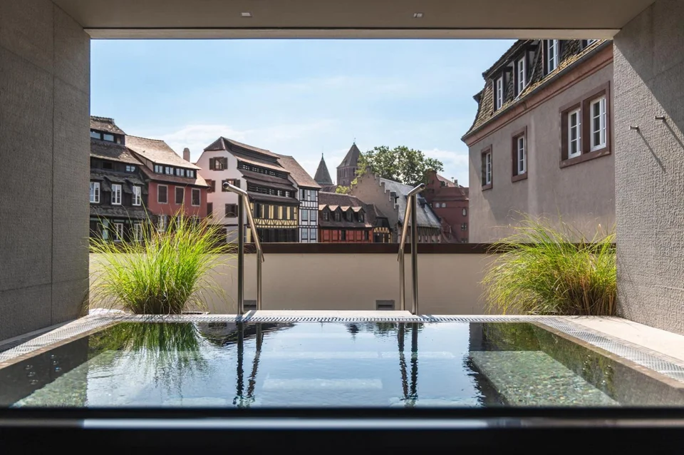 Hotel & Spa Regent Petite France