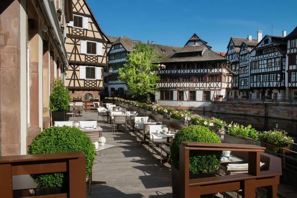 Hotel & Spa Regent Petite France