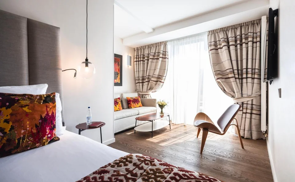 Hotel & Spa Regent Petite France