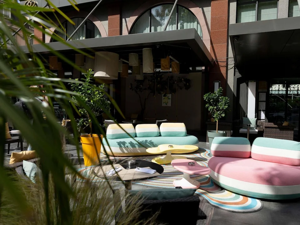 Sofitel Strasbourg Grande Ile otelinden bir fotoğraf