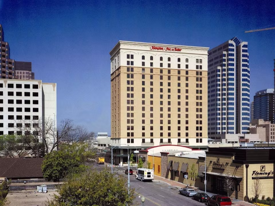 Hampton Inn & Suites Austin-Downtown/Convention Center otelinden bir fotoğraf