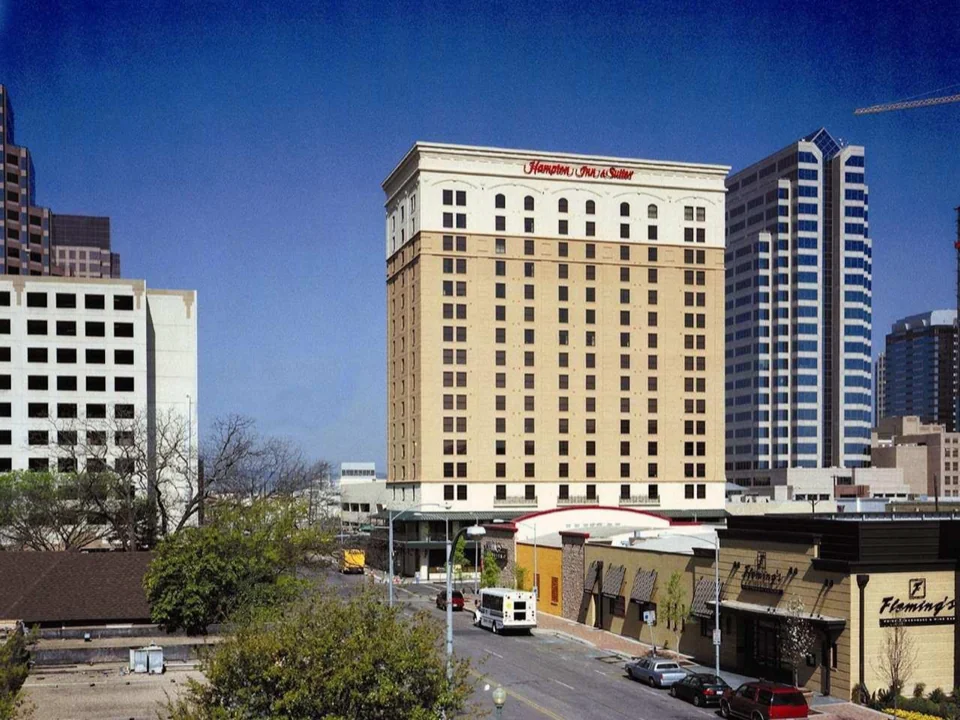 Hampton Inn & Suites Austin-Downtown/Convention Center otelinden bir fotoğraf