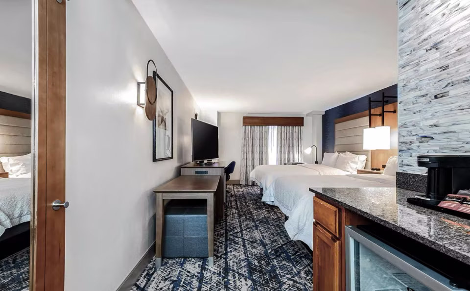 Hampton Inn & Suites Austin-Downtown/Convention Center