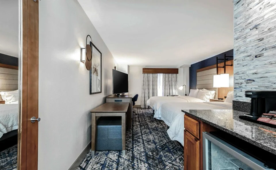 Hampton Inn & Suites Austin-Downtown/Convention Center