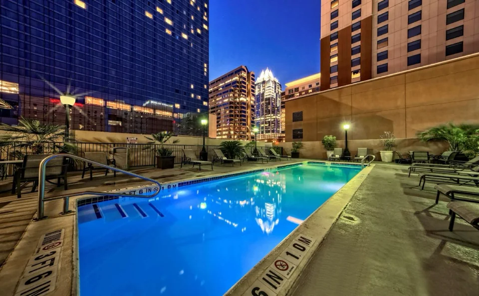 Hampton Inn & Suites Austin-Downtown/Convention Center