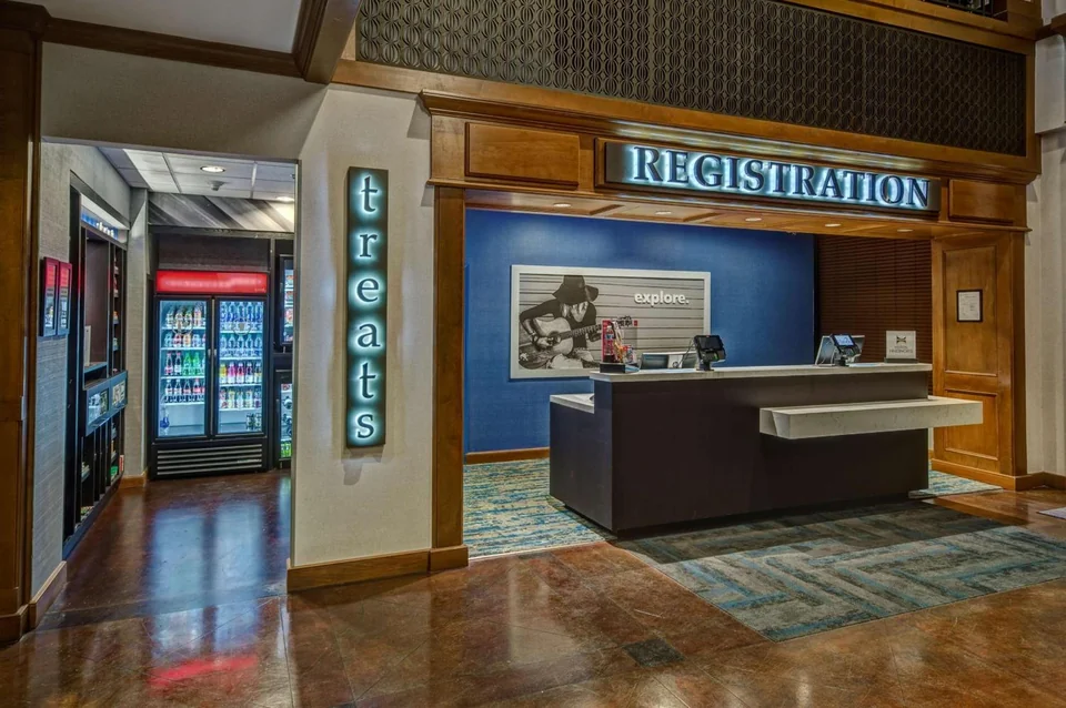 Hampton Inn & Suites Austin-Downtown/Convention Center