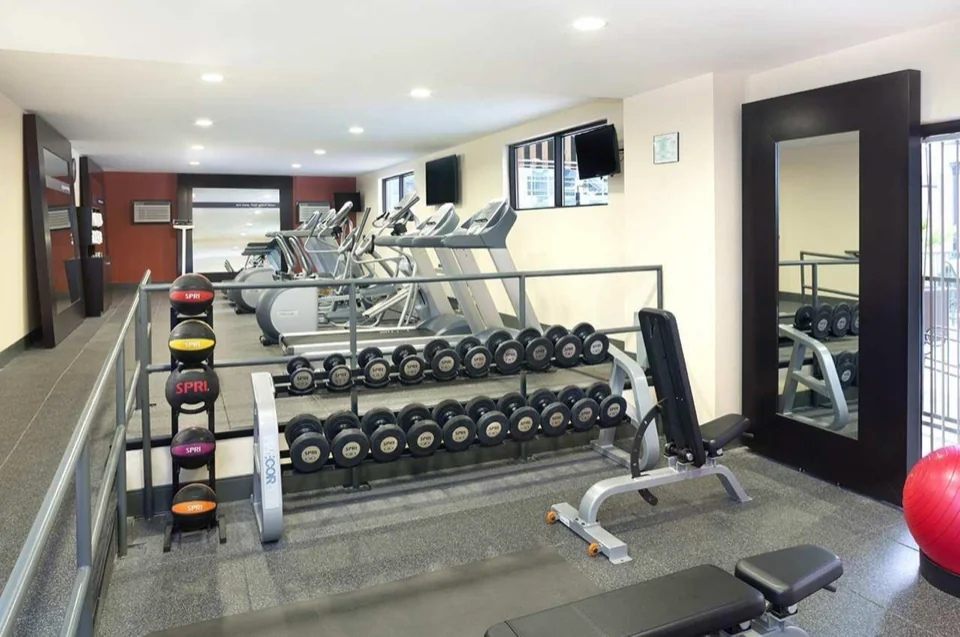 Hampton Inn & Suites Austin-Downtown/Convention Center