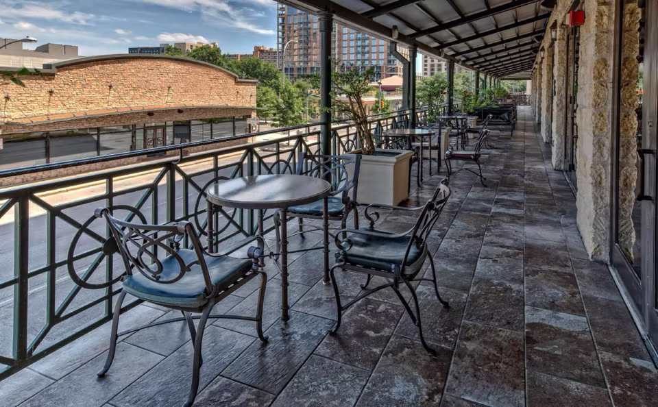 Hampton Inn & Suites Austin-Downtown/Convention Center