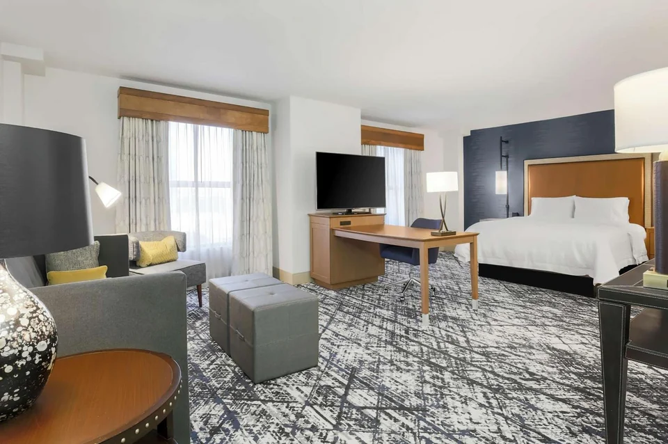 Hampton Inn & Suites Austin-Downtown/Convention Center