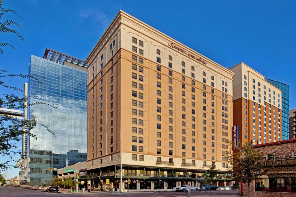 Hampton Inn & Suites Austin-Downtown/Convention Center