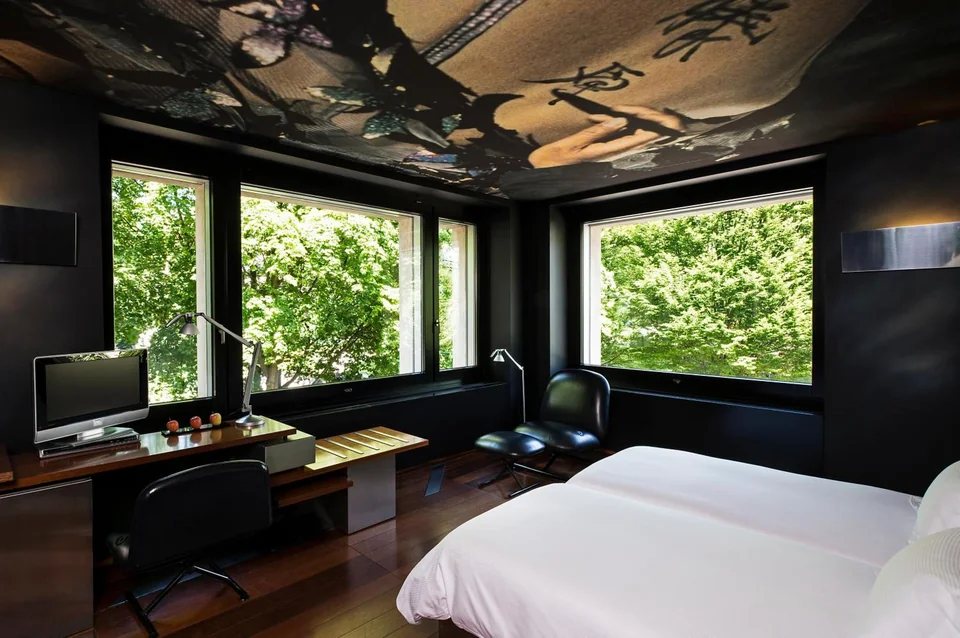 The Hotel Lucerne, Autograph Collection