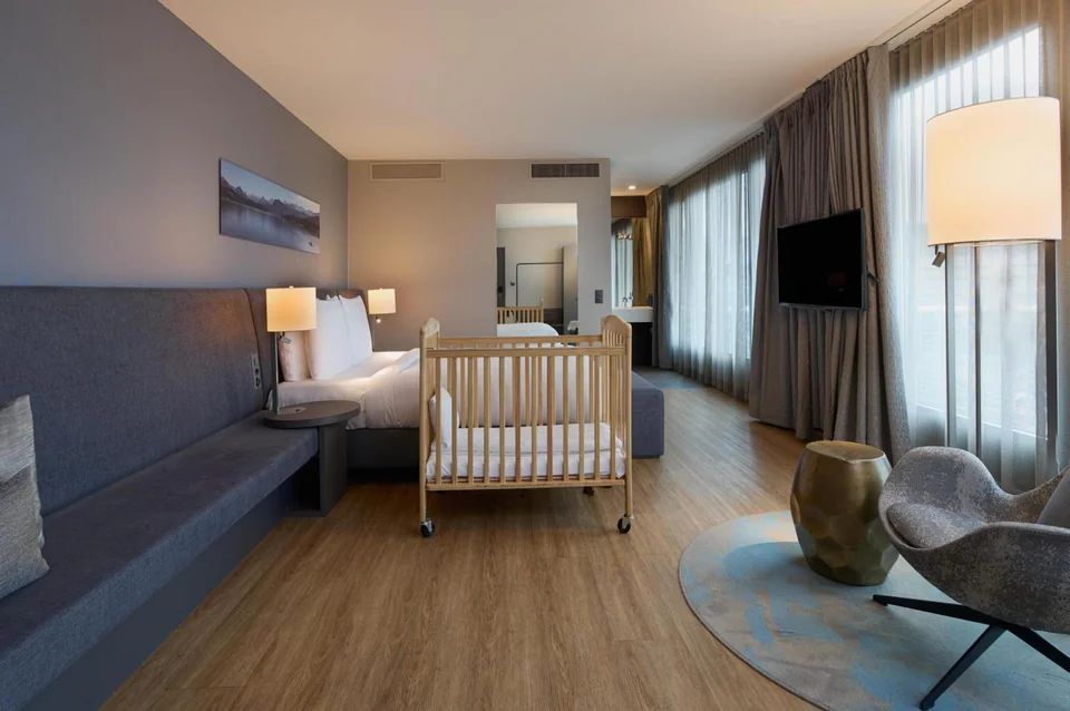 Radisson Blu Hotel, Lucerne