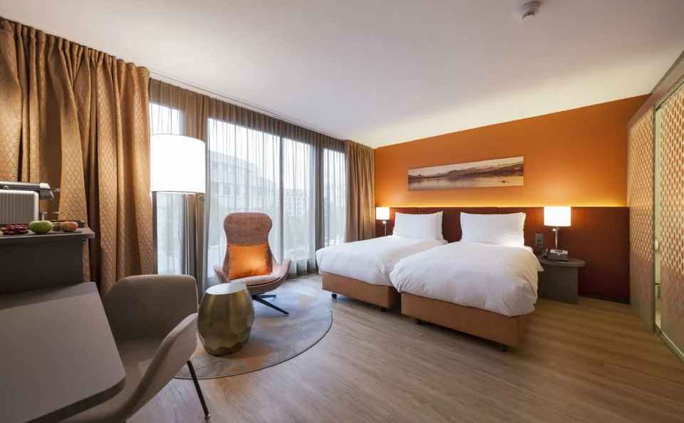 Radisson Blu Hotel, Lucerne