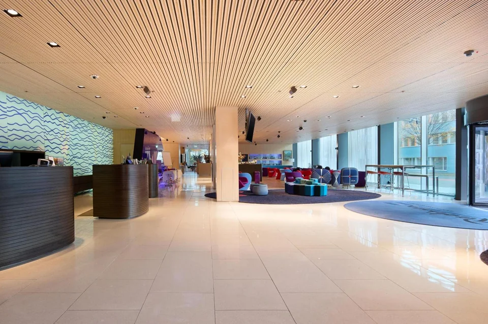 Radisson Blu Hotel, Lucerne