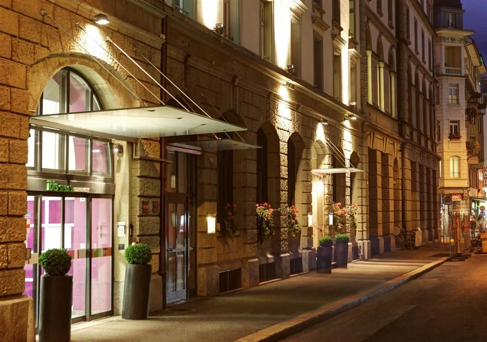 ibis Styles Luzern City