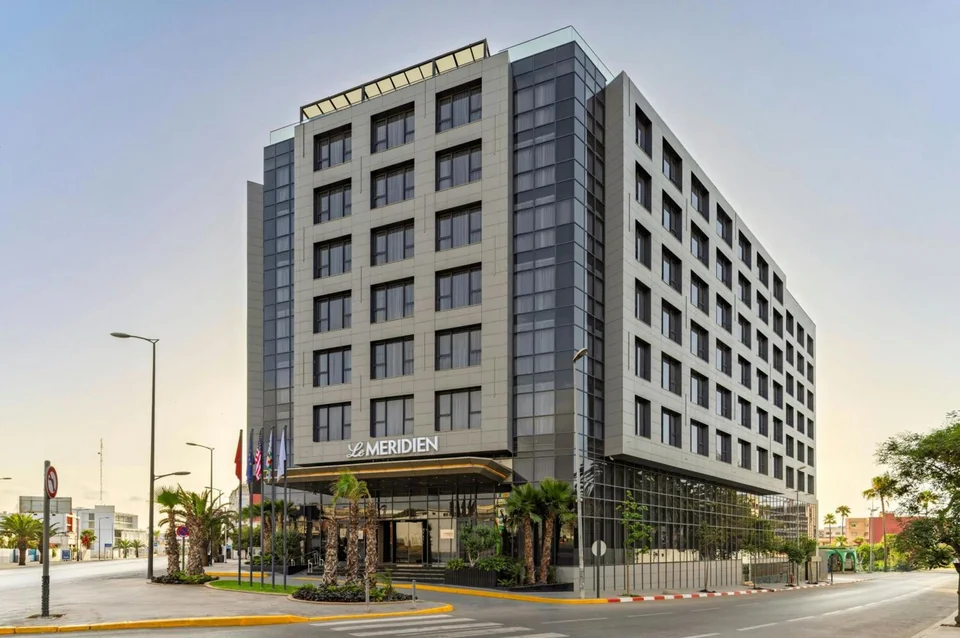 Le Méridien Casablanca