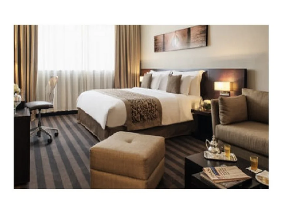 Mövenpick Hotel Casablanca